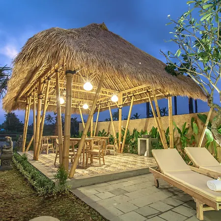 Sujiwa Ubud Retreat Villa