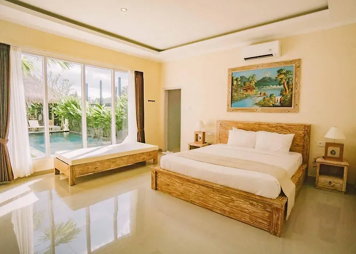 Sujiwa Retreat 4*