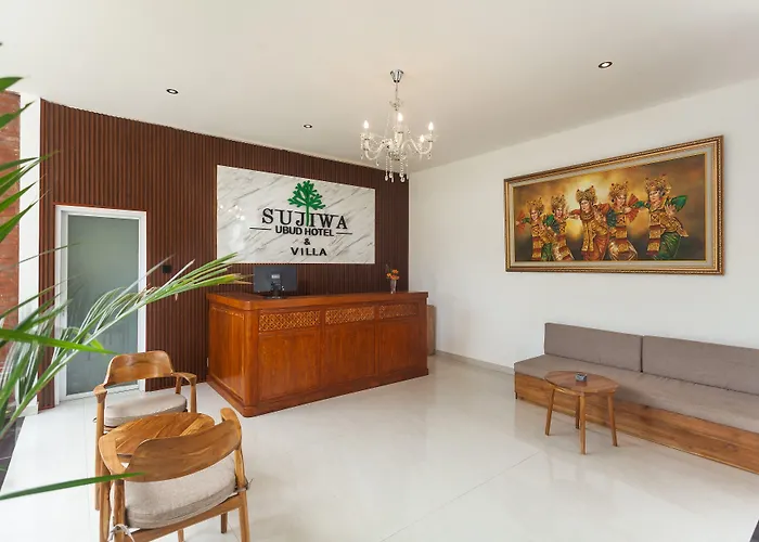 Sujiwa Retreat ゲストハウス 4*
