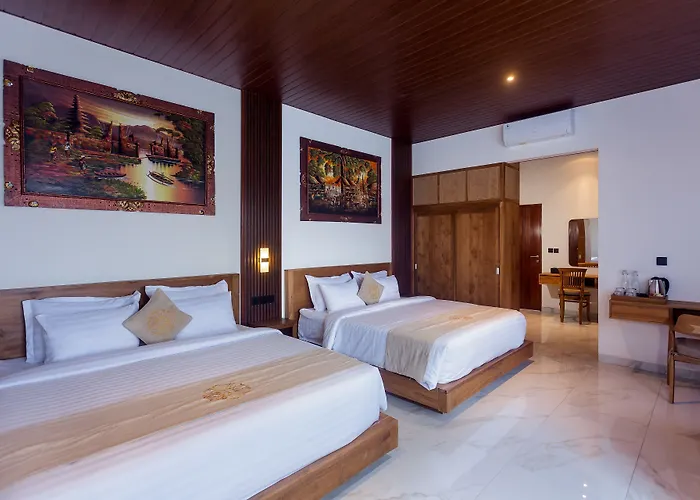 Sujiwa Retreat 4*